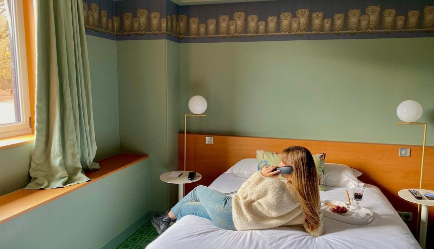 chambre double supérieure