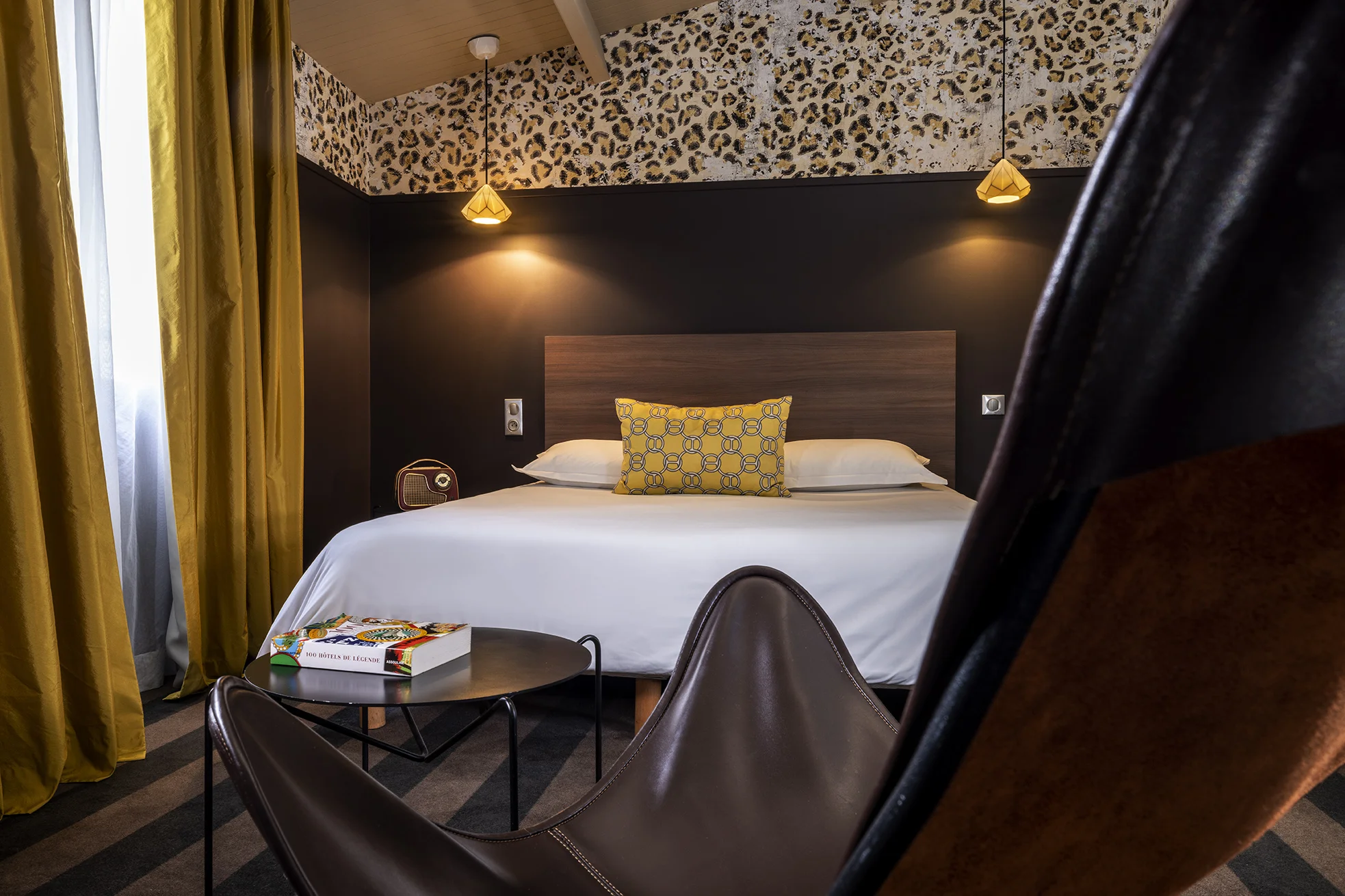 chambre double supérieure