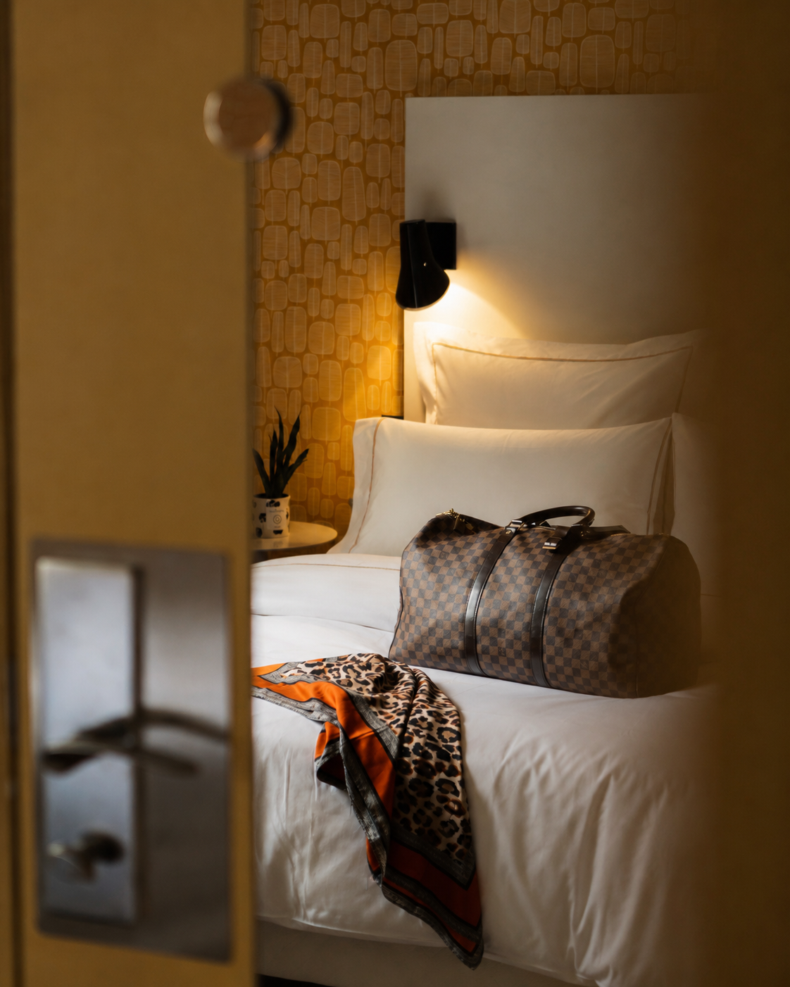 chambre double standard à Nantes, une solution pratique et agréable pour vos séjours courts ou vos déplacements professionnels