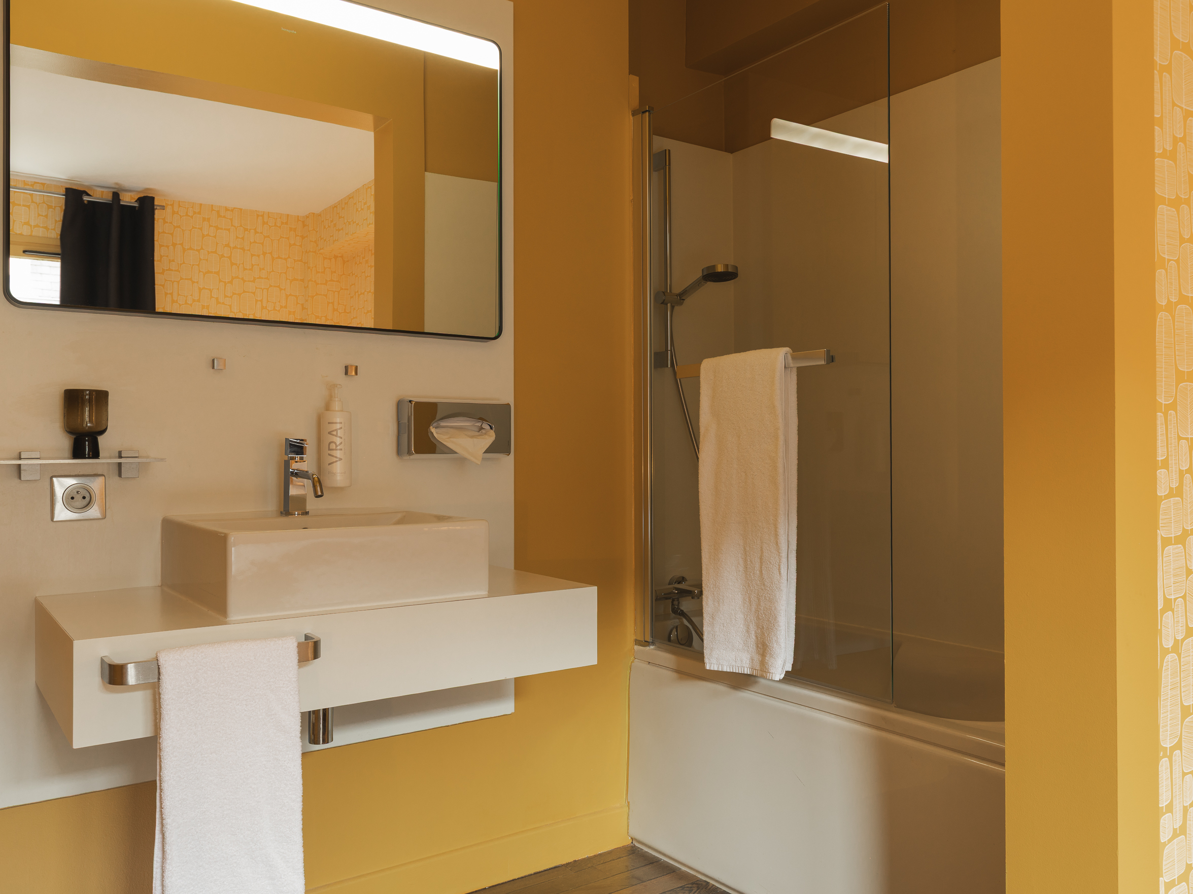 chambre double standard à Nantes, une solution pratique et agréable pour vos séjours courts ou vos déplacements professionnels