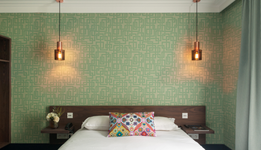 chambre double supérieure