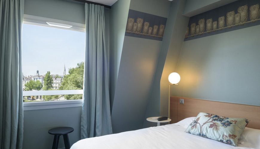 chambre double supérieure