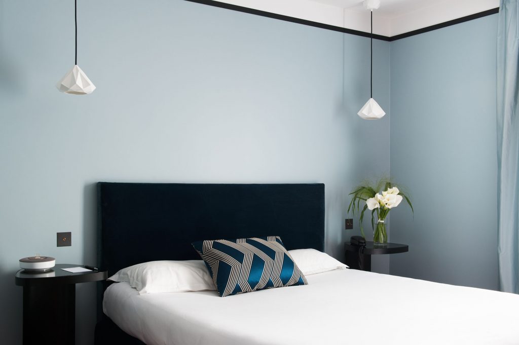 chambre double exclusive