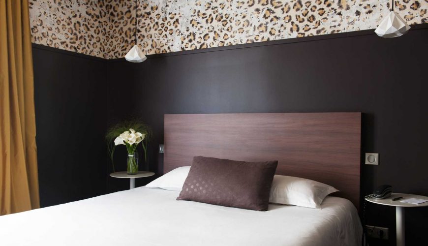 chambre double supérieure