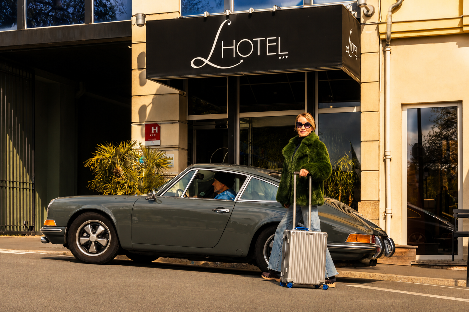 Parking privé réservé : la tranquillité au cœur de Nantes