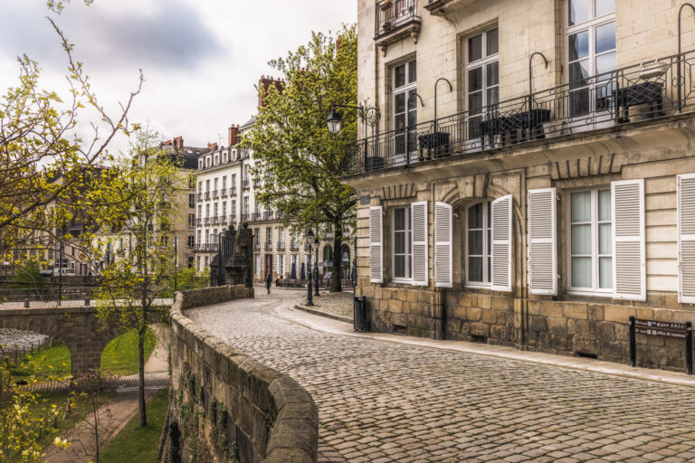 Extérieur hotel